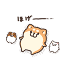 ボンレス犬 2（個別スタンプ：24）