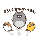 ボンレス猫 2（個別スタンプ：2）