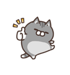 ボンレス猫 2（個別スタンプ：8）
