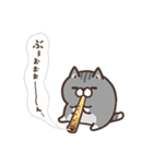 ボンレス猫 2（個別スタンプ：27）