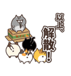 ボンレス猫 2（個別スタンプ：28）