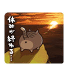 ボンレス猫 2（個別スタンプ：30）