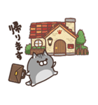 ボンレス猫 2（個別スタンプ：38）