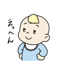 あかちゃんparty（個別スタンプ：6）