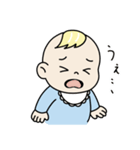 あかちゃんparty（個別スタンプ：7）