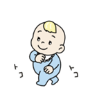 あかちゃんparty（個別スタンプ：8）