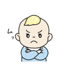 あかちゃんparty（個別スタンプ：10）
