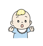 あかちゃんparty（個別スタンプ：13）