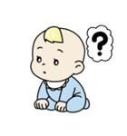あかちゃんparty（個別スタンプ：19）
