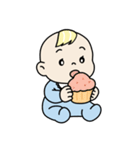 あかちゃんparty（個別スタンプ：30）