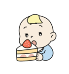 あかちゃんparty（個別スタンプ：31）