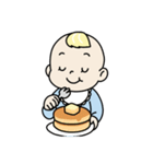 あかちゃんparty（個別スタンプ：32）