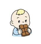 あかちゃんparty（個別スタンプ：34）