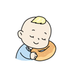 あかちゃんparty（個別スタンプ：36）