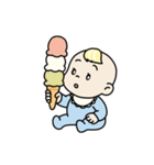 あかちゃんparty（個別スタンプ：38）