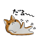むぎときなこ 9（個別スタンプ：11）