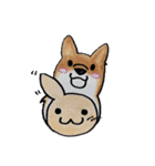 むぎときなこ 9（個別スタンプ：23）