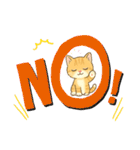 子猫のライチくん（個別スタンプ：6）
