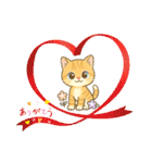 子猫のライチくん（個別スタンプ：27）
