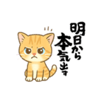子猫のライチくん（個別スタンプ：37）