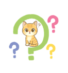 子猫のライチくん（個別スタンプ：40）