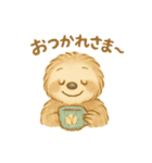 ふんわりにゃまけものくん（個別スタンプ：2）