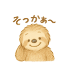 ふんわりにゃまけものくん（個別スタンプ：9）