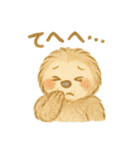 ふんわりにゃまけものくん（個別スタンプ：11）