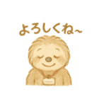 ふんわりにゃまけものくん（個別スタンプ：20）