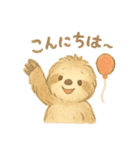 ふんわりにゃまけものくん（個別スタンプ：29）
