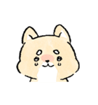 しばいぬのごんじろう（個別スタンプ：1）