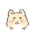 しばいぬのごんじろう（個別スタンプ：2）