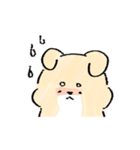 しばいぬのごんじろう（個別スタンプ：3）