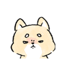 しばいぬのごんじろう（個別スタンプ：4）