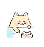 しばいぬのごんじろう（個別スタンプ：12）