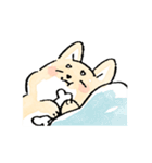 しばいぬのごんじろう（個別スタンプ：13）
