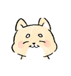 しばいぬのごんじろう（個別スタンプ：14）
