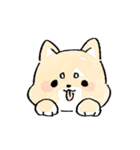 しばいぬのごんじろう（個別スタンプ：15）
