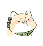 しばいぬのごんじろう（個別スタンプ：37）