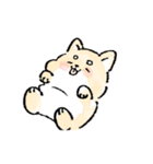 しばいぬのごんじろう（個別スタンプ：39）