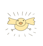 今日は頑張ったからかえる（個別スタンプ：13）
