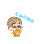 まきさんスタンプ✨（個別スタンプ：3）