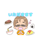 まきさんスタンプ✨（個別スタンプ：5）
