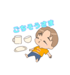 まきさんスタンプ✨（個別スタンプ：6）