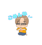 まきさんスタンプ✨（個別スタンプ：7）