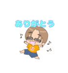 まきさんスタンプ✨（個別スタンプ：8）