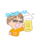 まきさんスタンプ✨（個別スタンプ：18）