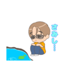 まきさんスタンプ✨（個別スタンプ：19）