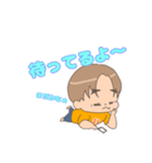 まきさんスタンプ✨（個別スタンプ：21）