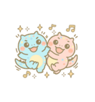 はちゅぽよ。Vol.4（個別スタンプ：15）
